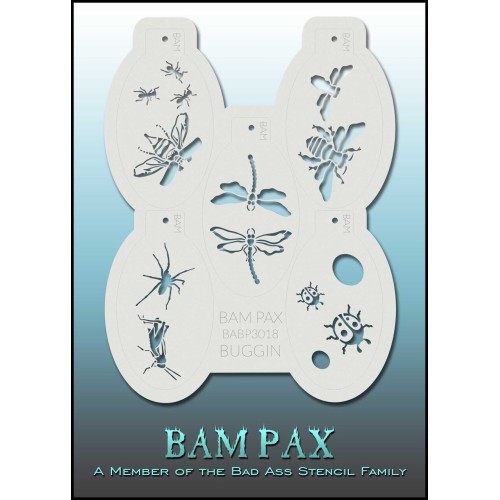 Bam Pax Buggin (Bam Pax Buggin)
